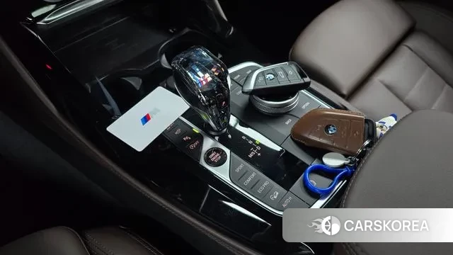 BMW X4 (G02) id 3689359 из Кореи 19