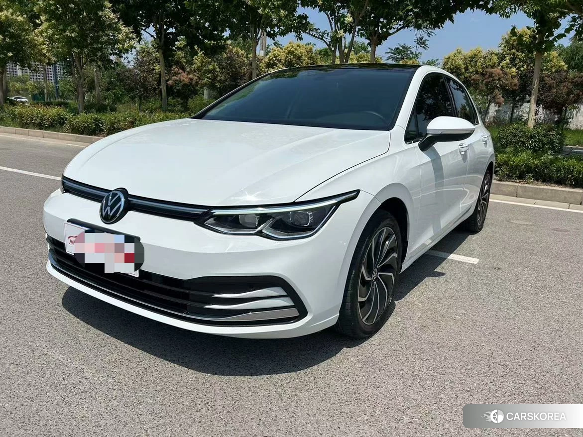 Volkswagen Golf id 4461819 из Китая 11