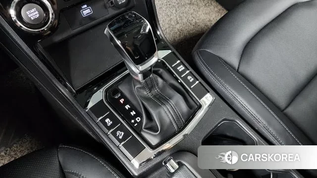 Ssangyong Beautiful Korando id 3248421 из Кореи 19