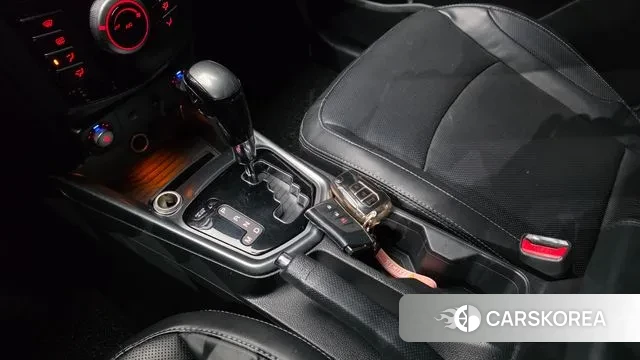 Ssangyong Tivoli Armor id 3627226 из Кореи 19