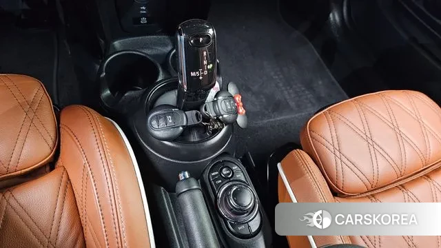 Mini Cooper S Convertible id 3321838 из Кореи 19