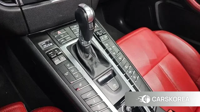 Porsche Macan id 3455227 из Кореи 19