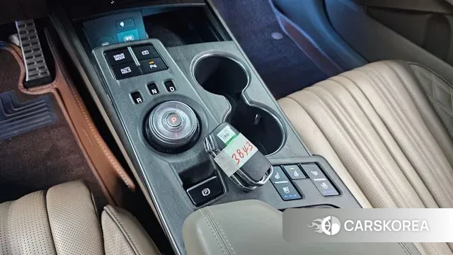 Kia K8 Hybrid id 2884281 из Кореи 19