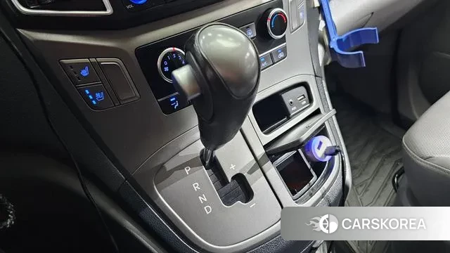 Hyundai The New Grand Starex id 3714046 из Кореи 19