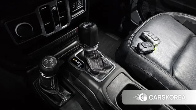 Jeep Wrangler (JL) id 3297486 из Кореи 19