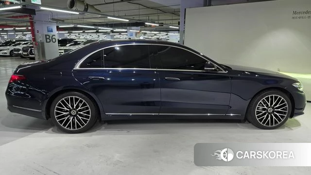 Mercedes-Benz S-Class W223 id 4752825 из Кореи 19