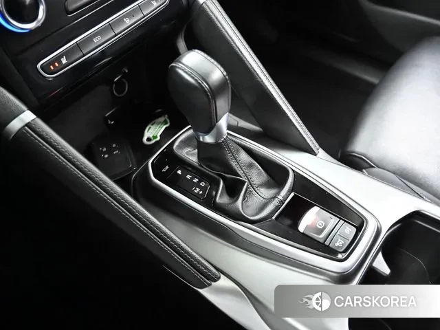 Renault Korea (Samsung) The New QM6 id 3606519 из Кореи 19