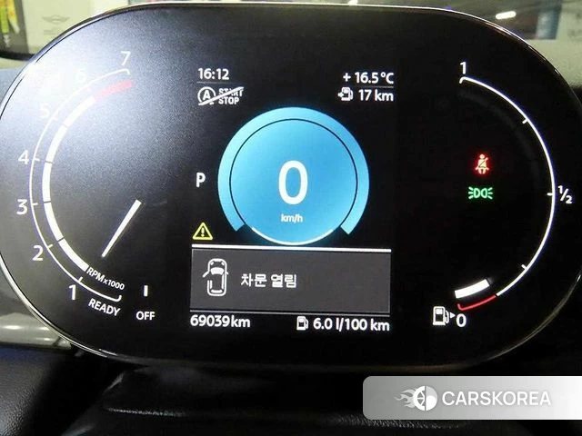 Mini Cooper id 3871495 из Кореи 17