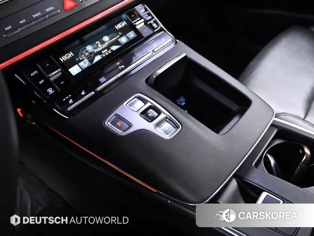 Hyundai The New Grandeur IG id 3374297 из Кореи 19