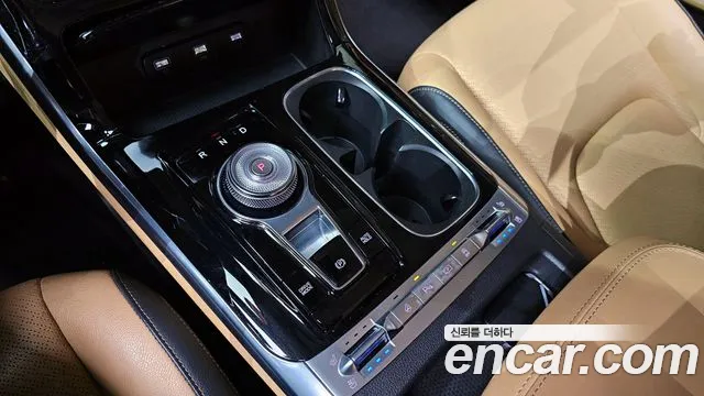 Kia Carnival 4th generation id 2702291 из Кореи 19