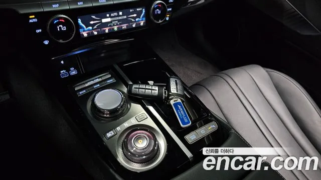 Genesis Electrified G80 (RG3) id 2694105 из Кореи 19