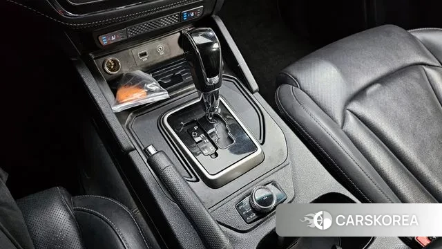 Ssangyong Rexton Sports id 3515343 из Кореи 19