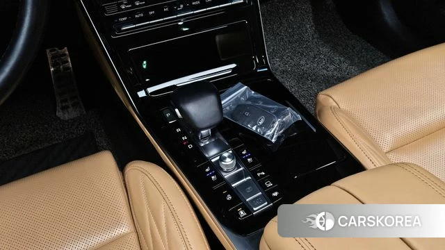 Kia K7 Premier id 3924609 из Кореи 19