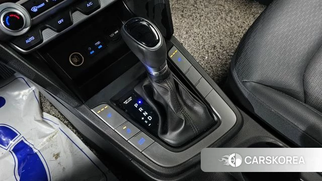 Hyundai The New Avante AD id 3924494 из Кореи 19