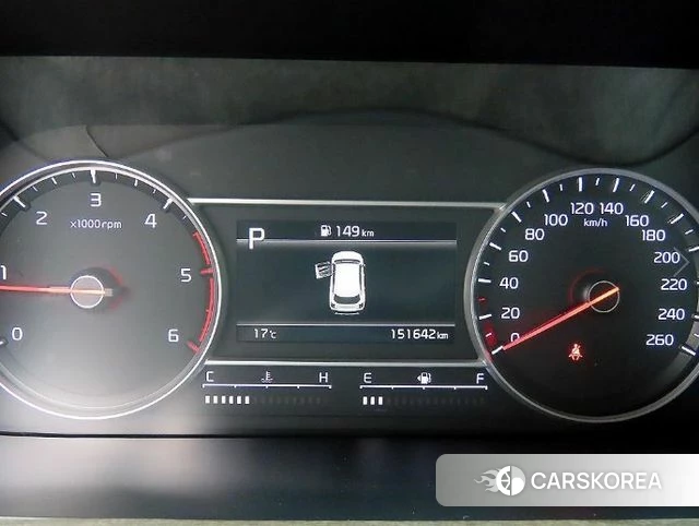 Kia Sorento 4th Generation id 4625432 из Кореи 19