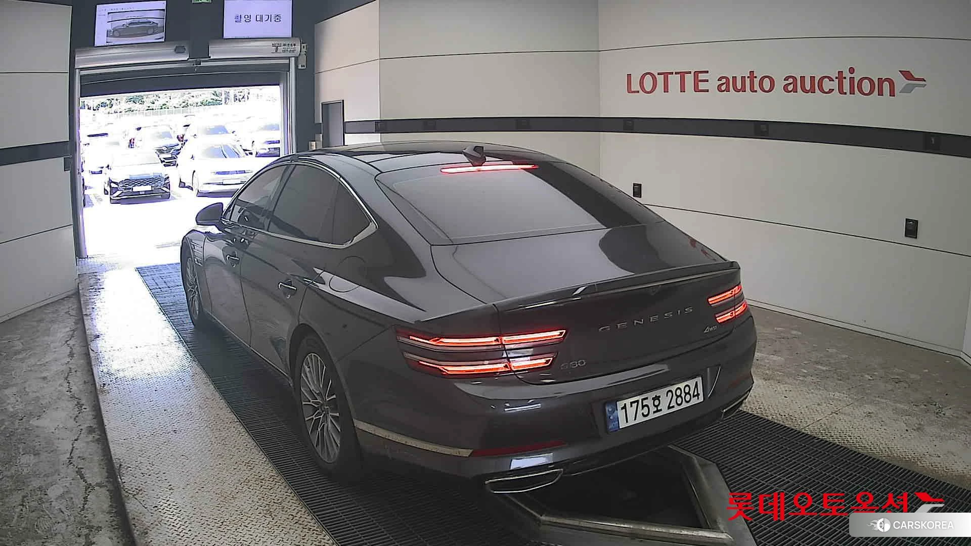 Hyundai G80 id 4674067 из Кореи 36