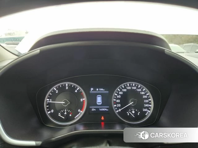 Hyundai Santa Fe TM id 3886359 из Кореи 16