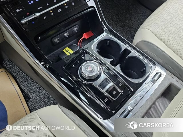 Kia Carnival 4th generation id 4546801 из Кореи 19