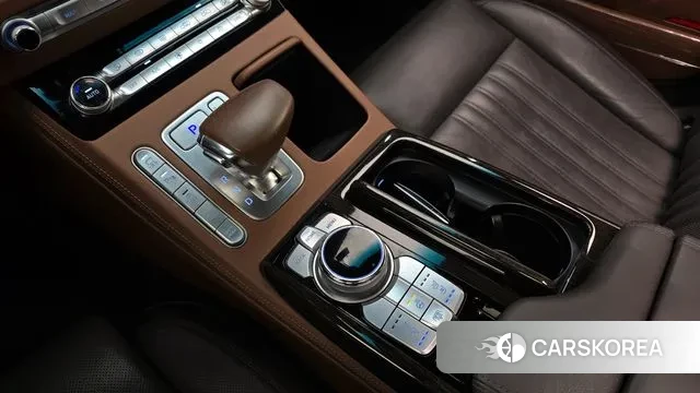 Genesis G90 id 3385791 из Кореи 19