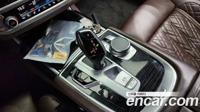 BMW 7 Series (G11) id 2869044 из Кореи 19