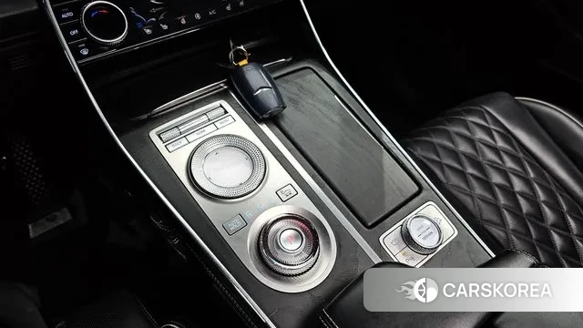 Genesis GV80 id 3504813 из Кореи 19