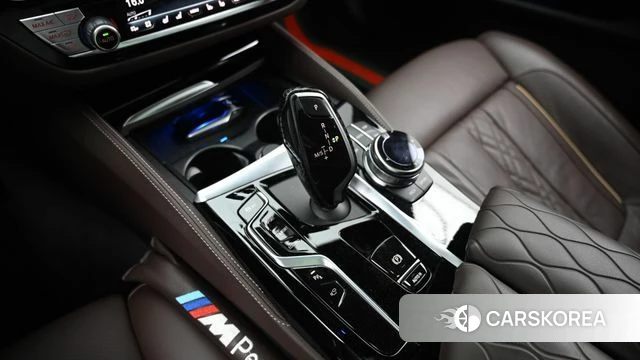 BMW 5 Series (G30) id 4711275 из Кореи 19