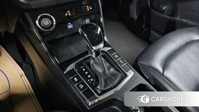 Ssangyong Beautiful Korando id 3494141 из Кореи 19