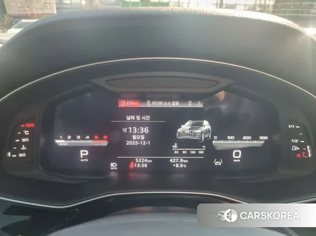 Audi Q7 (4M) id 3427477 из Кореи 19