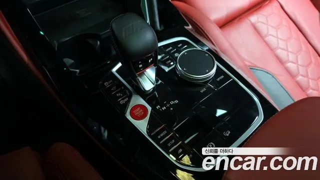 BMW X4M (G02) id 2910617 из Кореи 19