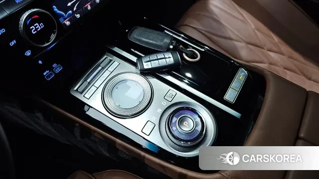 Genesis G80 (RG3) id 2890564 из Кореи 19