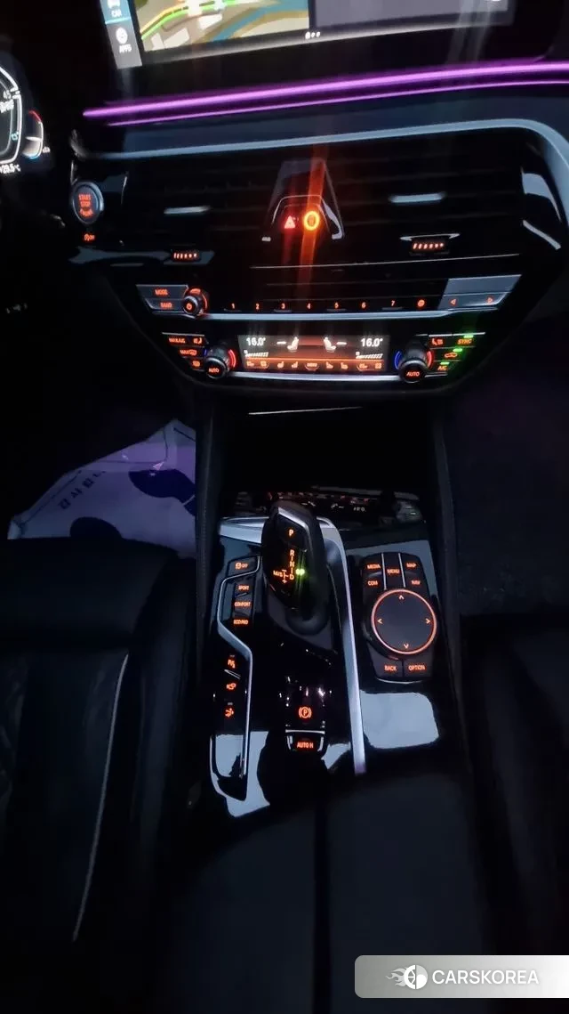 BMW 6 Series GT (G32) id 2984276 из Кореи 19