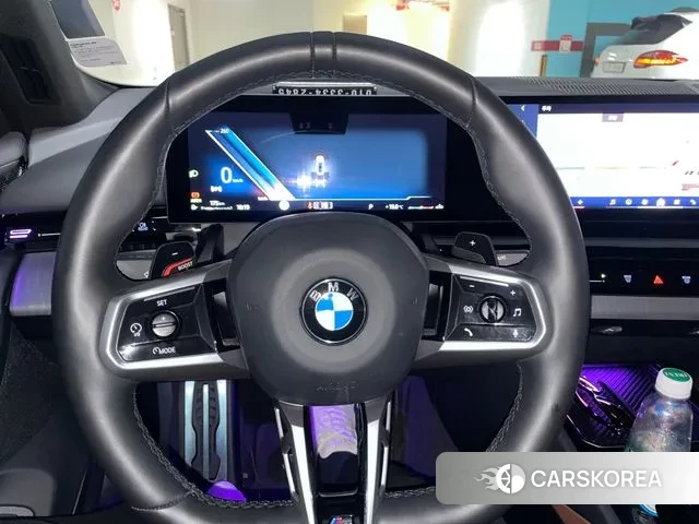 BMW 5 Series (G60) id 3333012 из Кореи 11