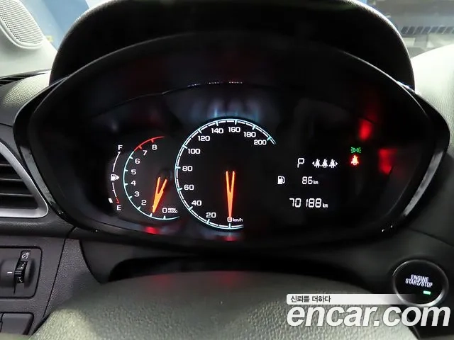 Chevrolet (GM Daewoo) The New Spark id 2906449 из Кореи 19