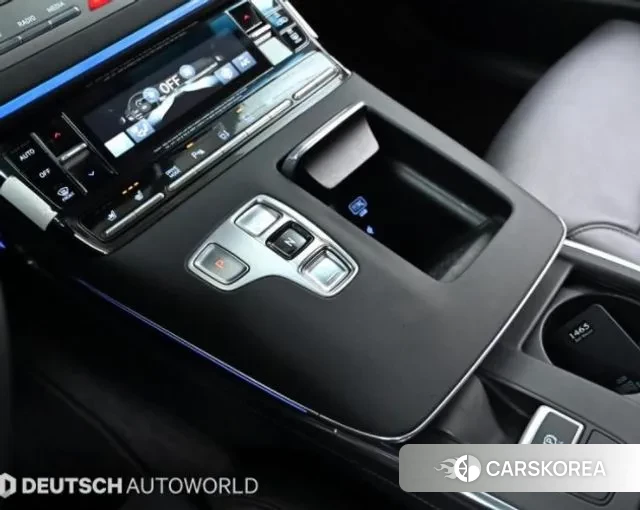 Hyundai The New Grandeur IG id 3478204 из Кореи 19