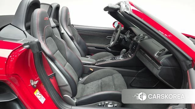 Porsche 718 Boxster id 3842914 из Кореи 19