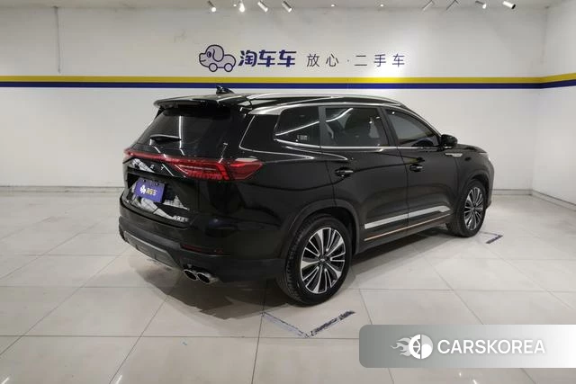 Chery Tiggo 8 PRO id 3823664 из Китая 16