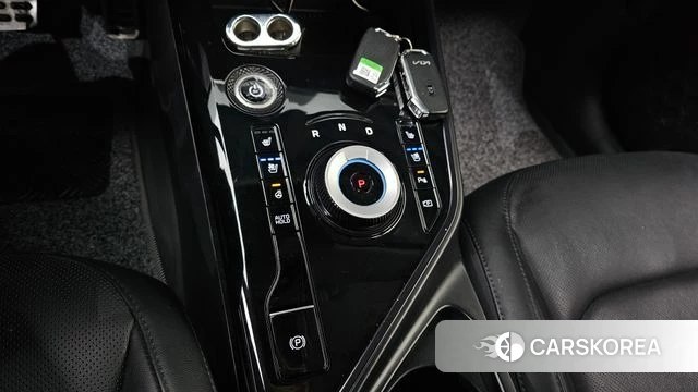 Kia Di All New Niro EV id 3914984 из Кореи 19