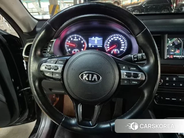 Kia Come New K7 id 3385852 из Кореи 12