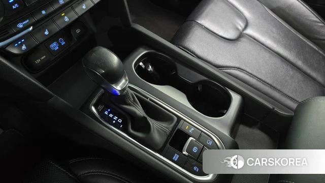 Hyundai Santa Fe TM id 4471532 из Кореи 19