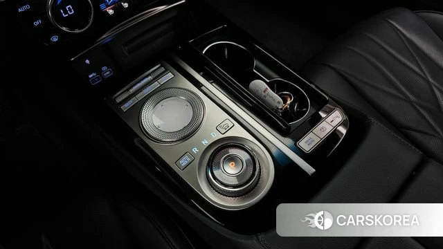Genesis G80 (RG3) id 4446399 из Кореи 32