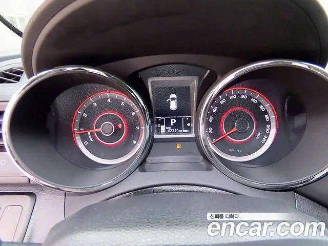 Ssangyong Tivoli Air id 2908186 из Кореи 16