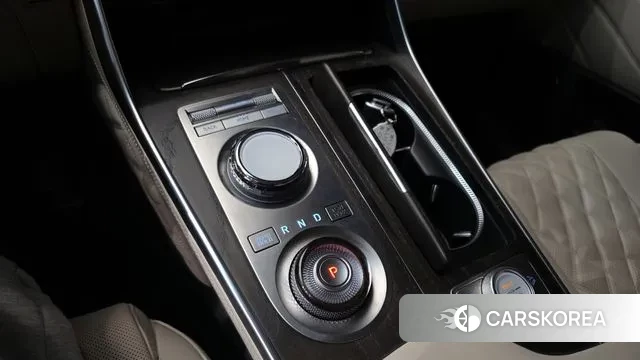 Genesis GV80 id 3614840 из Кореи 19