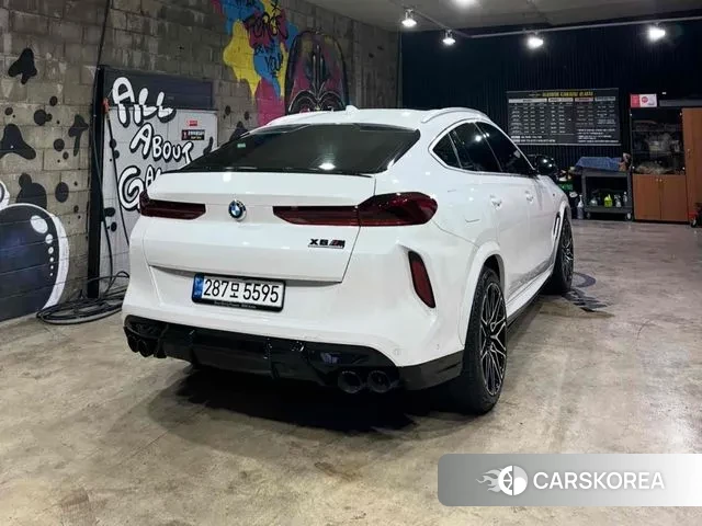 BMW X6 (G06) id 3399566 из Кореи 9