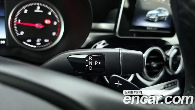 Mercedes-Benz C-Class W205 id 2887182 из Кореи 19