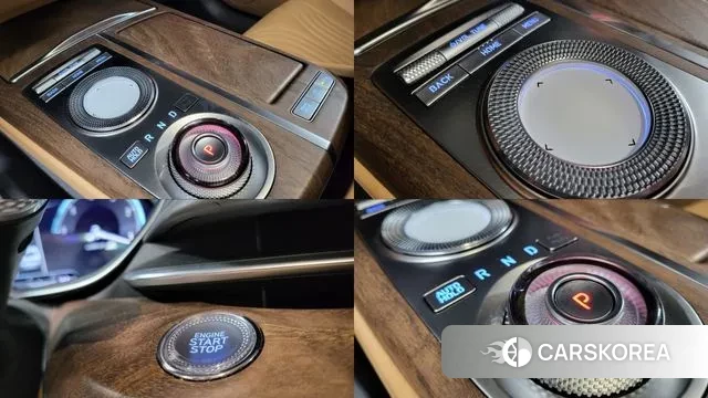 Genesis G80 (RG3) id 2969599 из Кореи 19