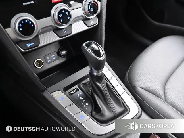 Hyundai The New Avante AD id 2937170 из Кореи 19