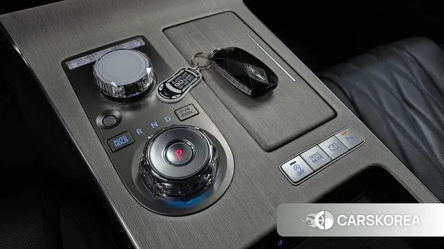 Genesis G80 (RG3) id 3629209 из Кореи 19