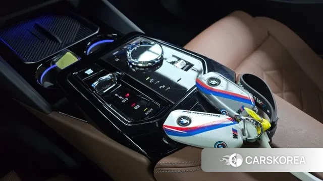 BMW 5 Series (G60) id 3575914 из Кореи 19