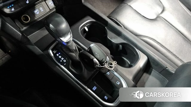 Hyundai Santa Fe TM id 4188482 из Кореи 26