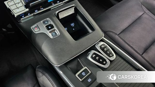 Hyundai The New Grandeur IG id 4568182 из Кореи 32